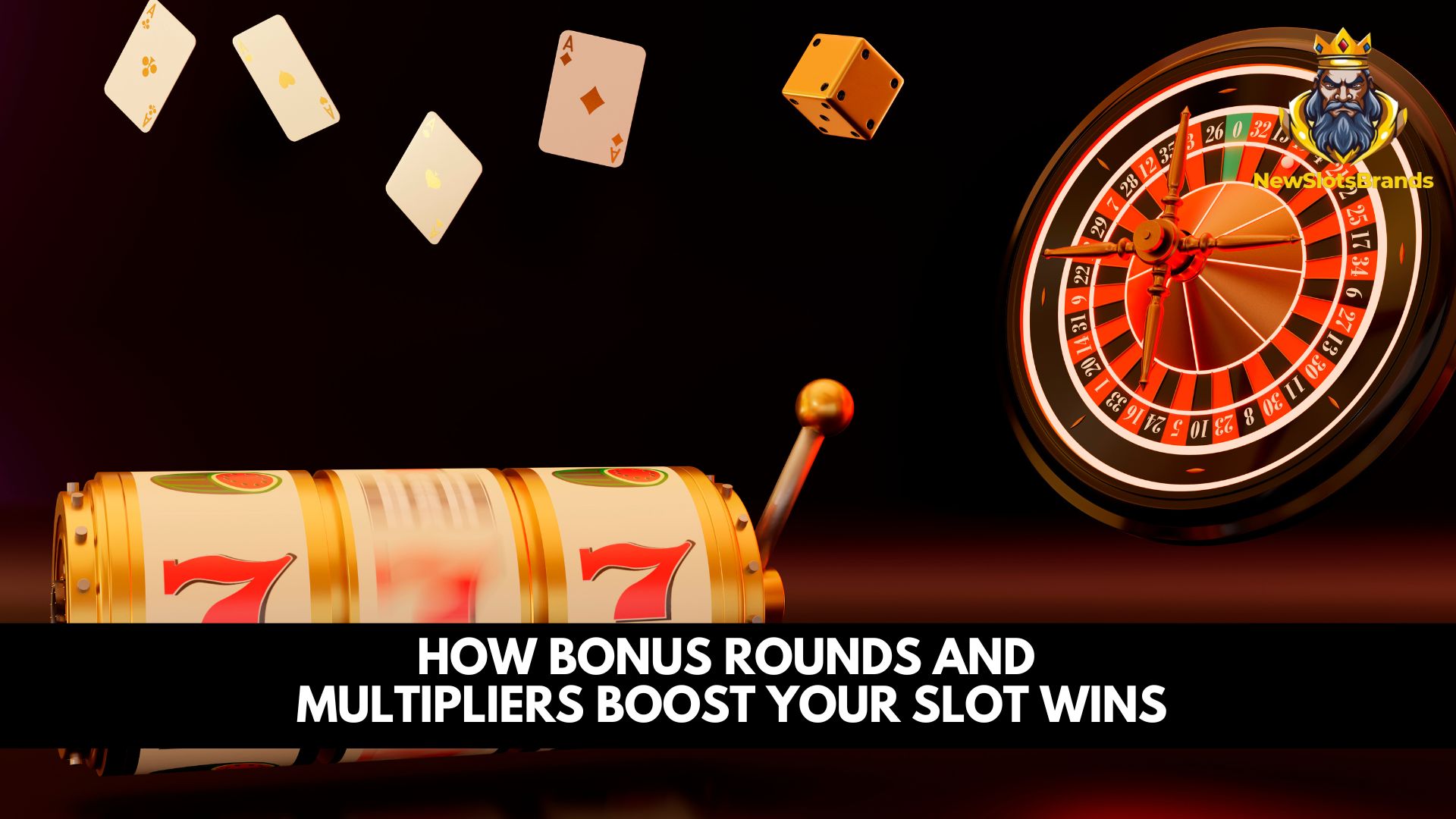 How Bonus Rounds and Multipliers Boost Your Slot Wins